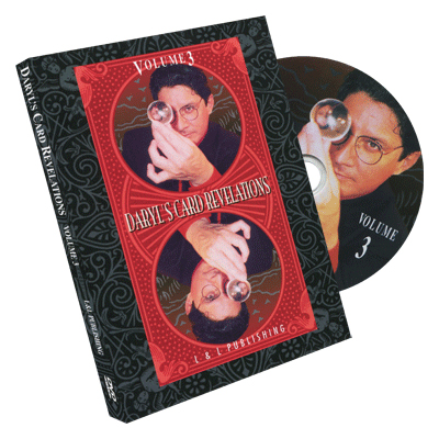 Daryl Card Revelations - Volume 3 by L&L Publishing